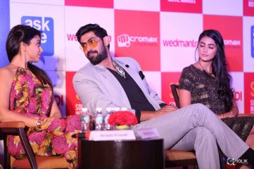 SIIMA Awards Press Meet 2015